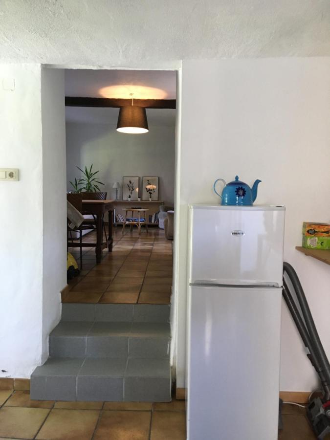 Holiday Home "Les Ancolies " Gite Citadin Spa Ngoại thất bức ảnh