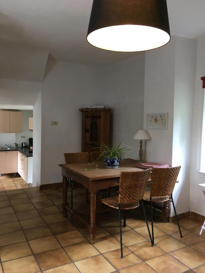 Holiday Home "Les Ancolies " Gite Citadin Spa Ngoại thất bức ảnh