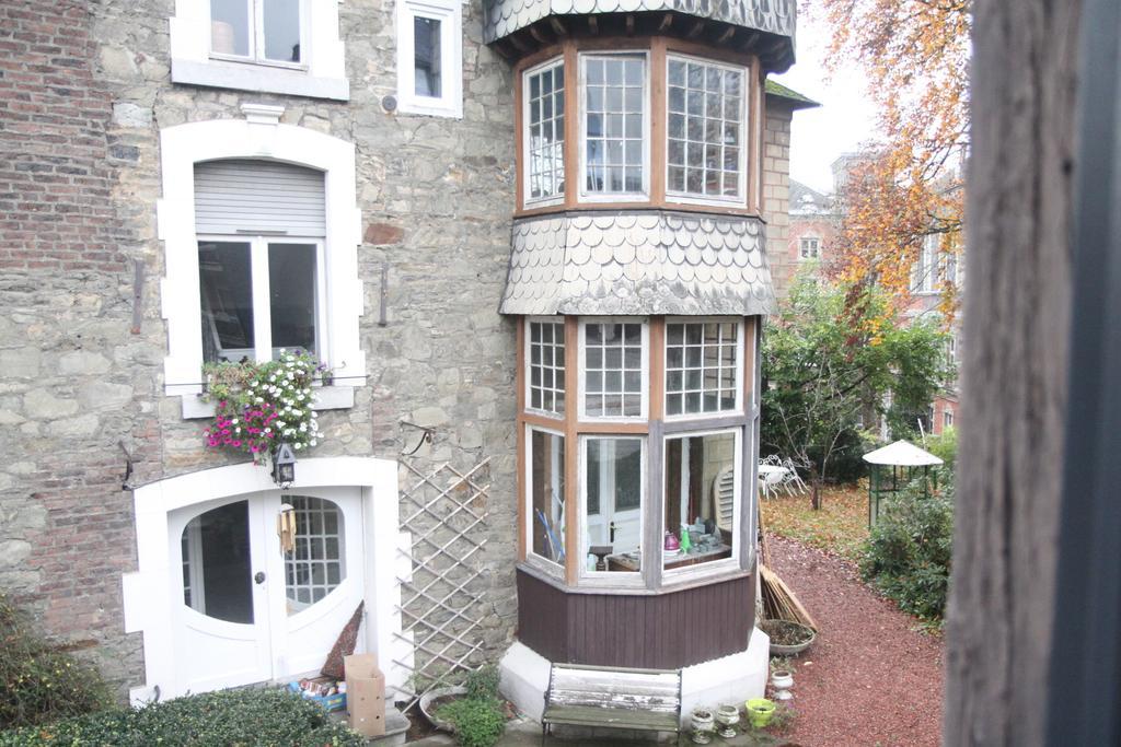 Holiday Home "Les Ancolies " Gite Citadin Spa Phòng bức ảnh